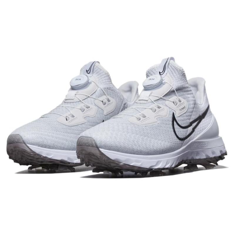 Nike Air Zoom Infinity Tour Boa Wide 'White Black' Women's Sneakers CV0756-133
