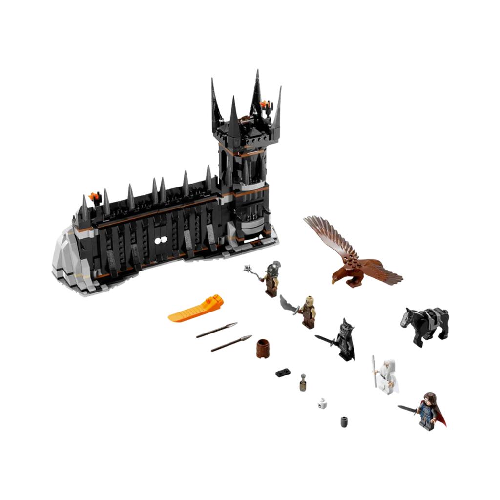 Lego The Lord of the Rings Battle at the Black Gate