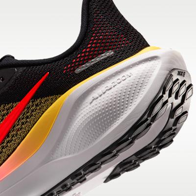 Nike Air Zoom Pegasus 41 Black Topaz Gold Crimson (GS)