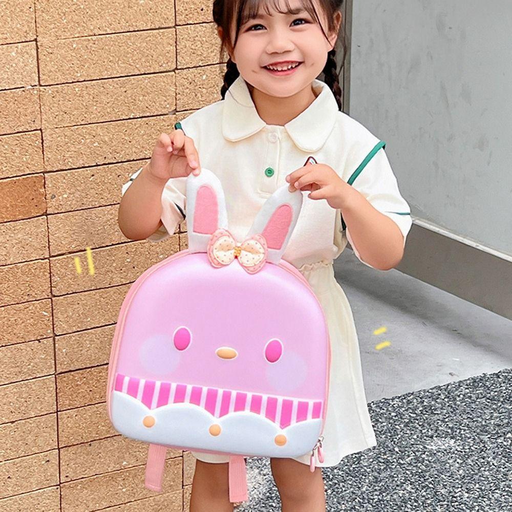 EVA School Bag Large Capacity Shoulders Bag High Quality Students Bag