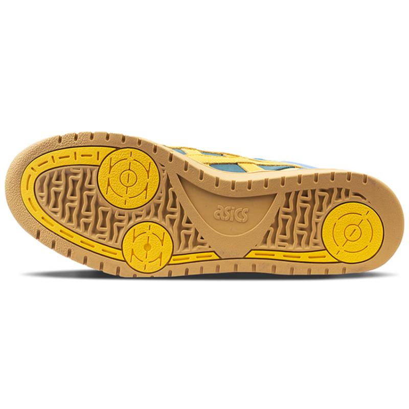 ASICS Chemist Creations X ASICS Removable Logo All Court Alpha L Blue/Yellow Sneakers 1203A161-020