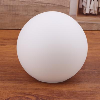 Paralume in vetro bianco, paralumi a globo lattiginoso adatti per lampade, D/6/8/10 cm/D12/13 cm D15 cm copertura rotonda per luci
