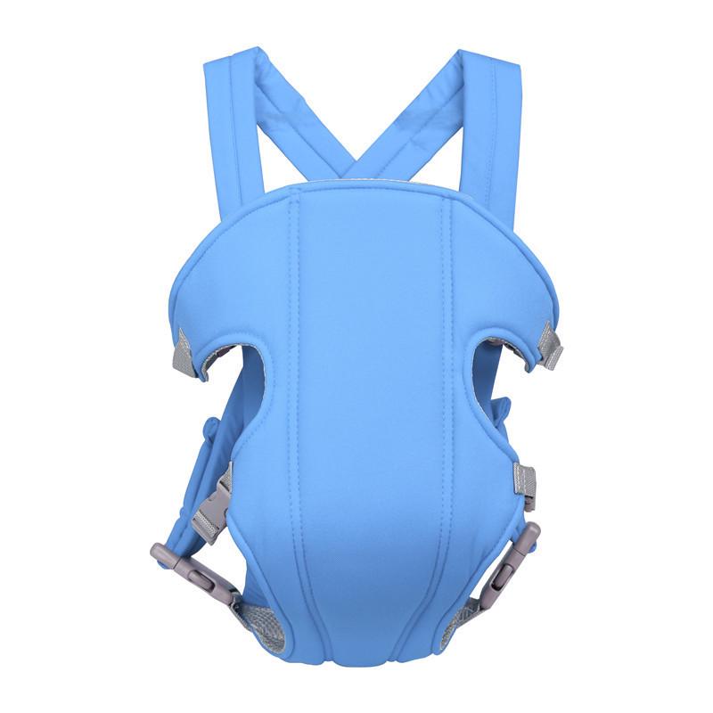 Premium Multifunctional Pure Cotton Baby Carrier – Upgraded for Maternal and Infant Comfort