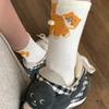 3 Pairs Cute Funny Cat Socks with Balls for Women Novelty Animal Socks 3D Sock Cat Lover Gifts for Grils