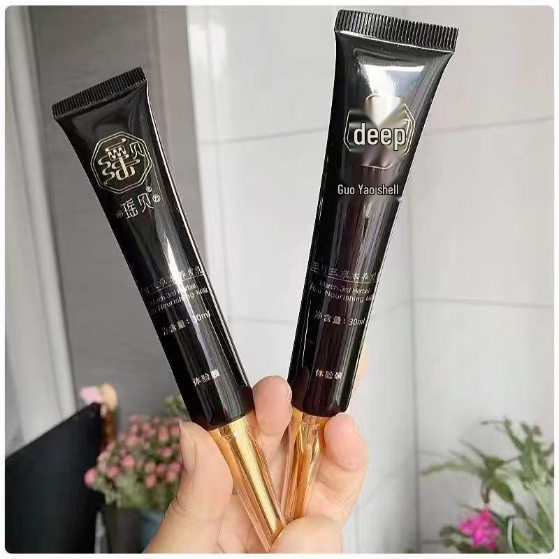 Echte Yao Bei Kräuter-Haarwachstums-Lotion mit Polygonum Multiflorum Essenz für Schwarzes Haar