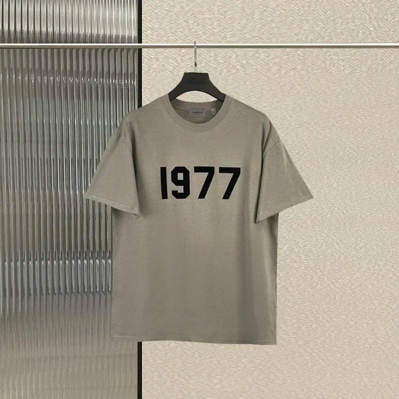 Fashion 2024 Luxury Top Designer Trend Brand T-Shirt Unisex's 100% Cotton T-Shirt Casual Fashion Couple T-Shirt Unisex's Clothing