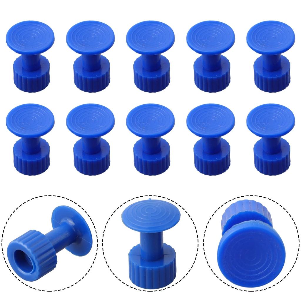 Economical and Practical  Quick Dent Removal Solution  Car Body Dent Repair Tool  Multiple Shape and Size Tabs  Long Lasting