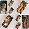 Sandro Botticelli Renaissance Art Cell Phone Case for Samsung Galaxy S26 Ultra S25 S24 S23 S22 S21 S20 Note10 Cover