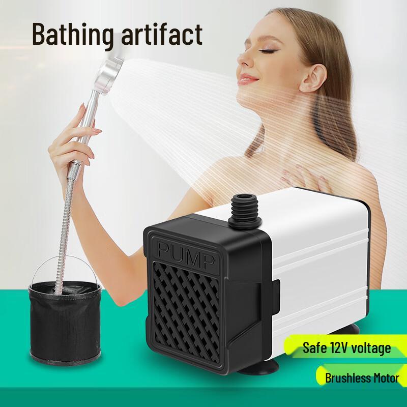 

OEING Portable Rechargeable Shower Head