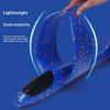 Foam Airplane Launcher Toy Foam Glider Long Range Hand Throwing Plane Toys One Click Ejection For Kids Outdoor Play Games