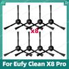 Compatible For Eufy Clean X8 Pro SES Vacuum Cleaner Main Side Brush HEPA Filter Dust Bag Mop Cloth Accessories Parts Kits