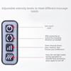 Multifunctional Electric Neck Massager Deep Kneading Shoulder Massager  Full Body Massage