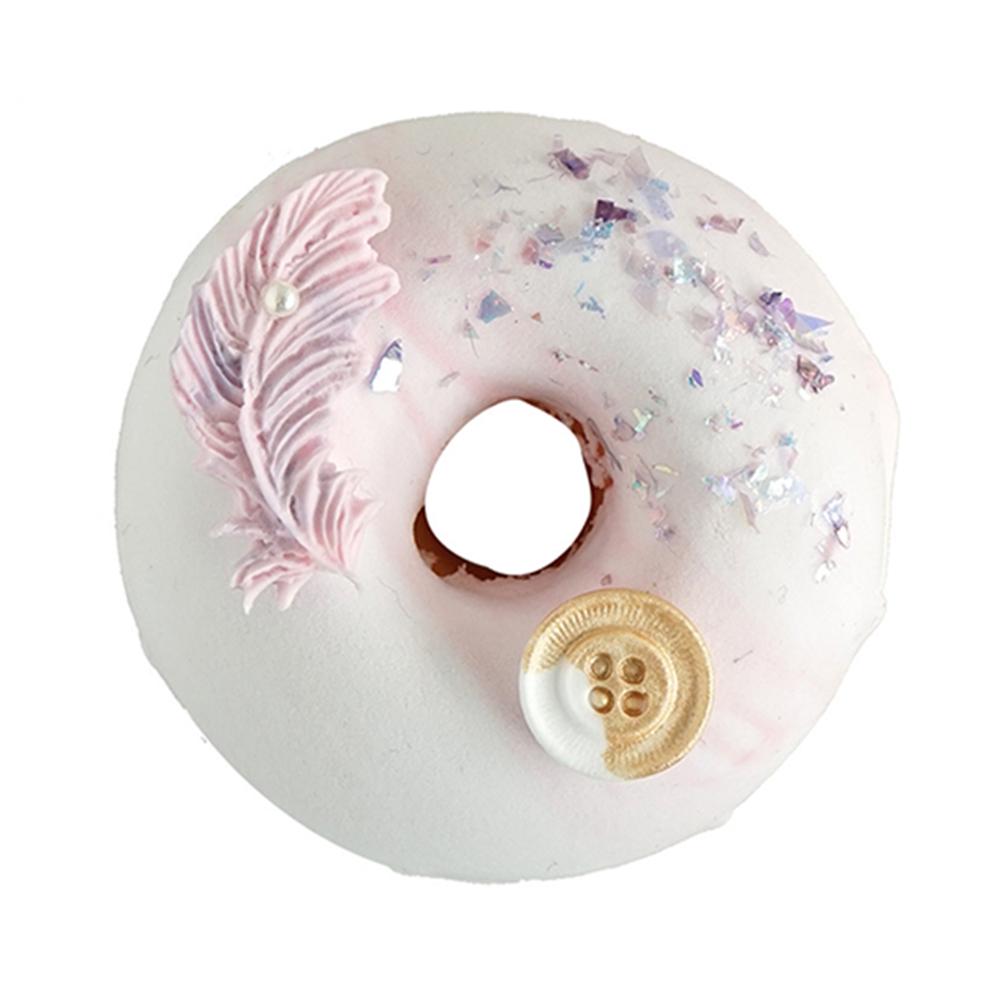 Simulation Donut Fake Cake Window Decoration Fake Snack Ice Cream Donut Food Photographi Prop Artificial Ice Cream