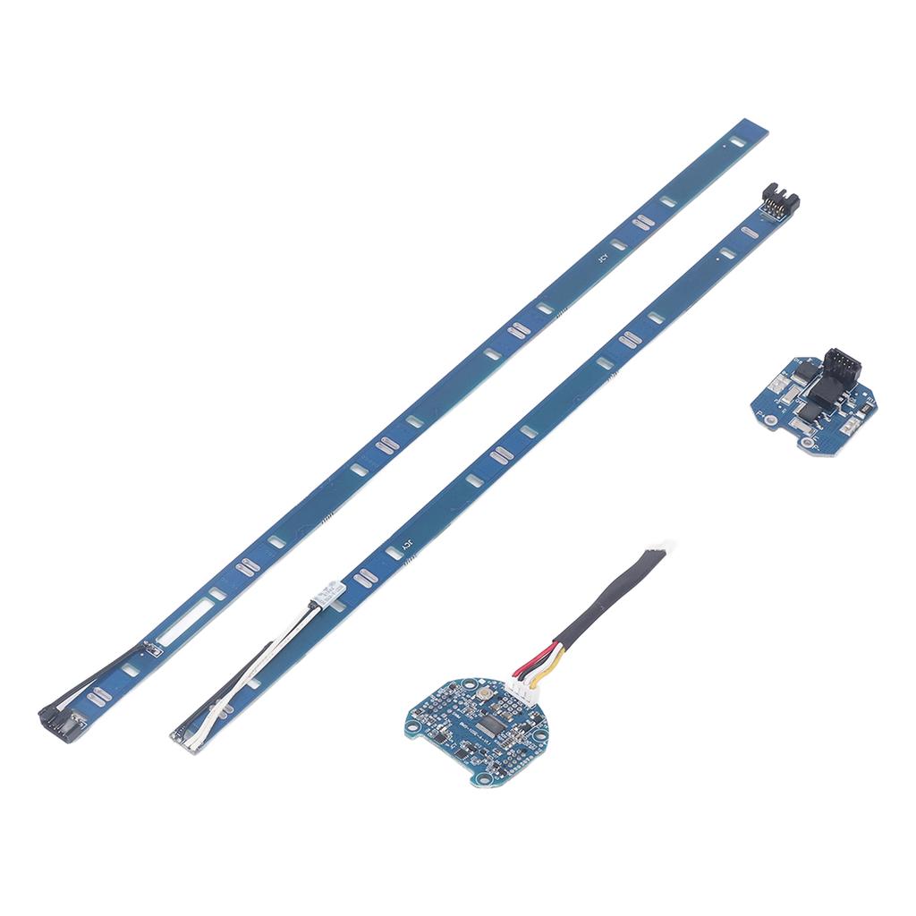 Elektroroller Akku Schutz Panel Platine PCB Akku BMS für Ninebot ES2 ES4 Armaturenbrett Schaltungsschutz