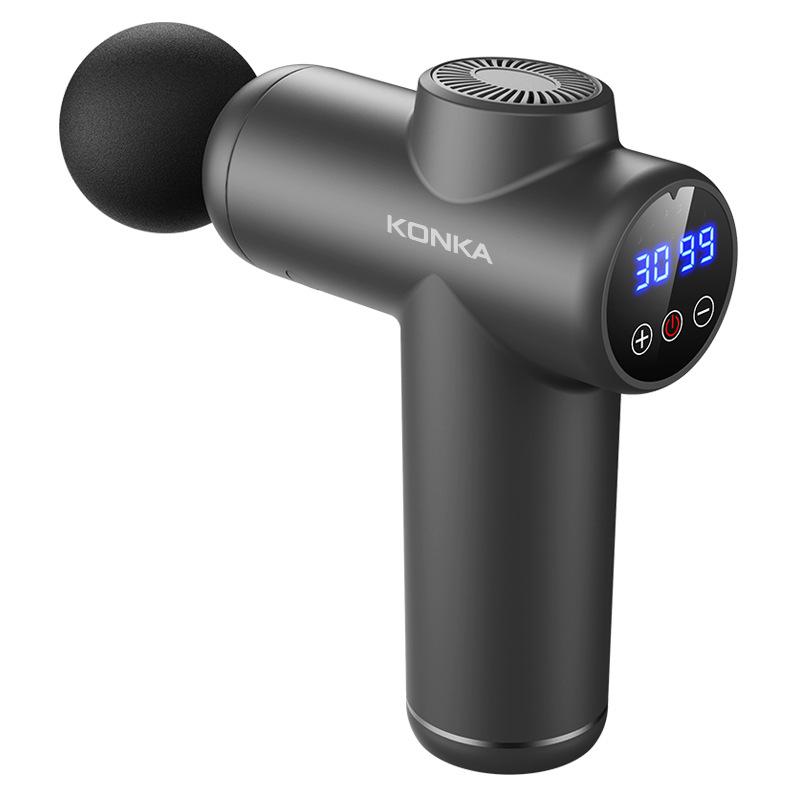 Konka Mini Electric Muscle Massager for Neck and Home Use