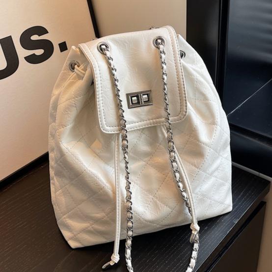 Backpack Women's New Fashion Multifunctional Shoulder Bag