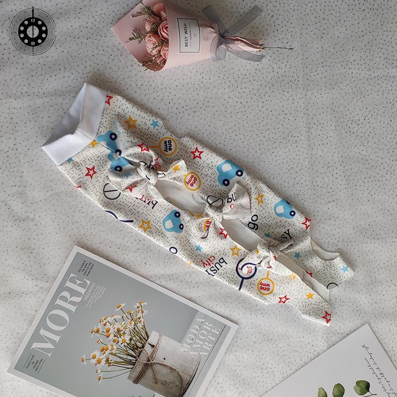 Breathable Anti-Lick & Anti-Shedding Spay Suit for Cats, Four-Legged Design