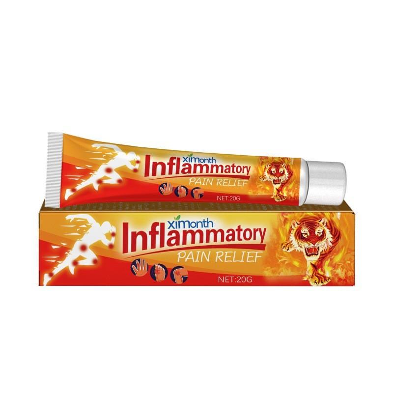 Ximonth Joint Care Cream For Relief Of Finger Joint Neck And Knee Pain With Soothing Formula