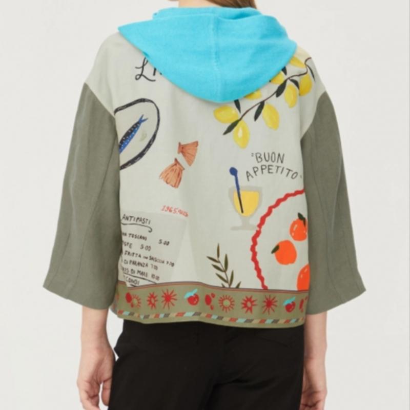 Benetton Geacă de vară Benetton Bajka3531