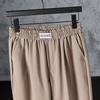 American Retro Solid Color Straight Wide-leg Casual Pants Men's and Women's Loose Casual Versatile Drape Pants
