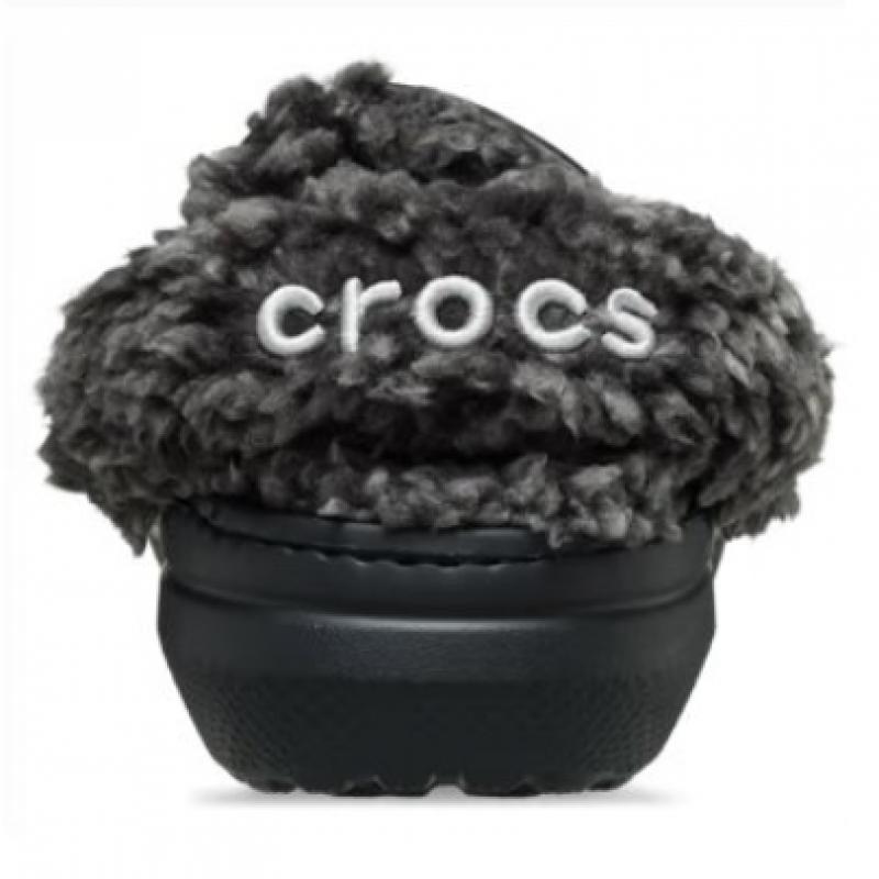 Crocs Classic Fleece Lined Clog 211396 001