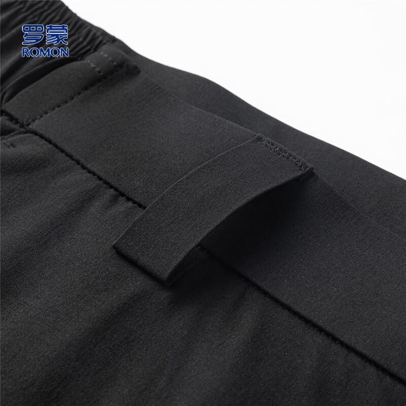 Romon Men's Waterproof Breathable Casual Pants