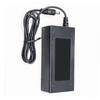 8in Electric Scooter Adapter Connector 42V 1.5A Portable Fast Charging Power Supply Battery Charger for KUGOO