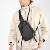Large Capacity Chest Bag Men's Business Shoulder Crossbody Bag Outdoor Sports Bag