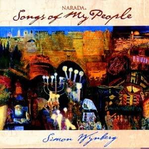 CD WYNBERG, SIMON - Songs of My People US Music Others Used