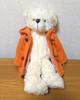[USED] (Petit Loup) Teddy Bear Duffle Coat