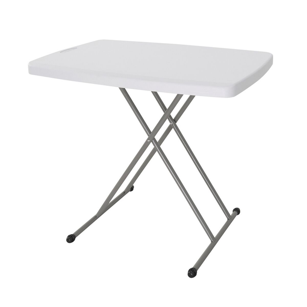 

Стол Piable Белый Сталь ПНД 76 x 50 x 71,5 см TU прозрачный