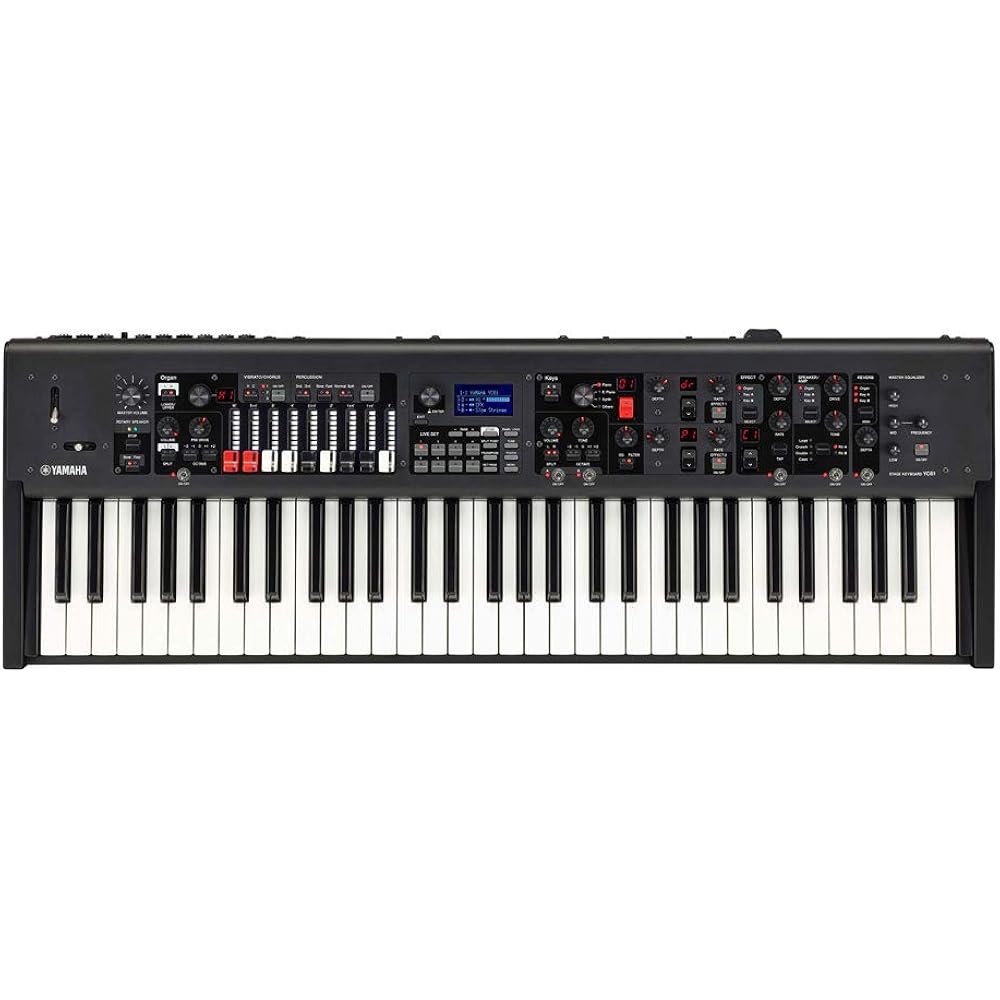 Yamaha YAMAHA stage keyboard YC61