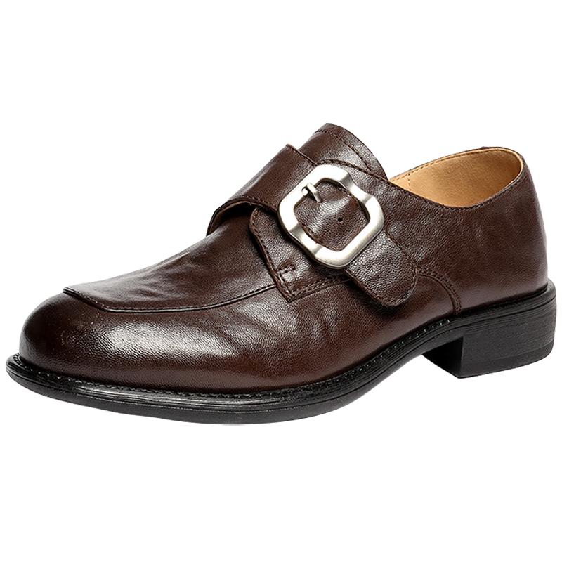SENDA Women s Sheepskin Loafers 36