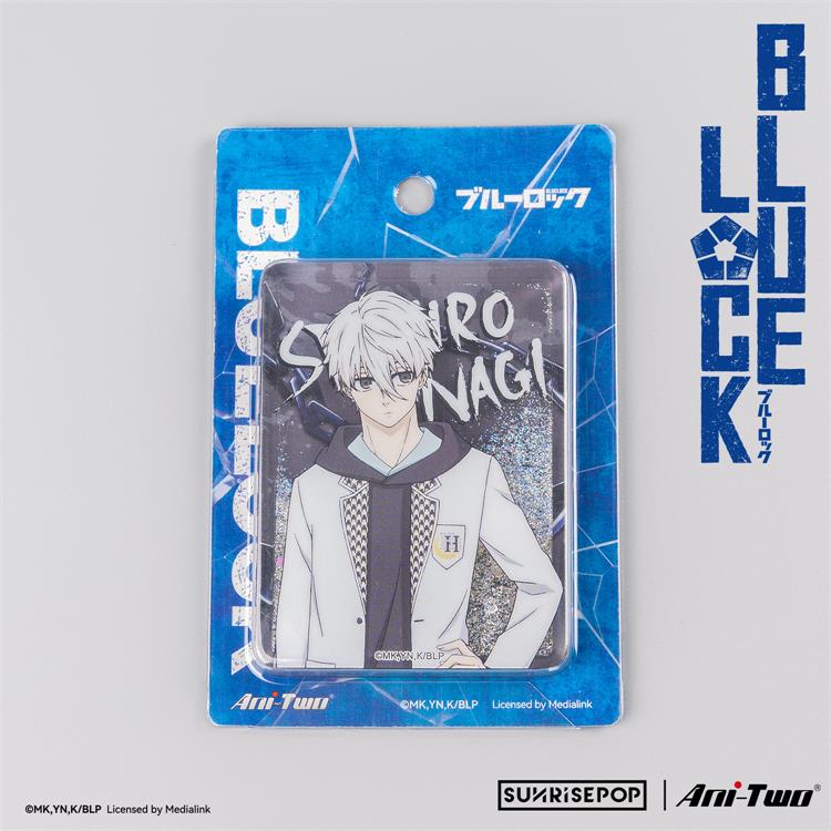

Blue Lock | Isagi & Nagi Quicksand Standee Set 80mm