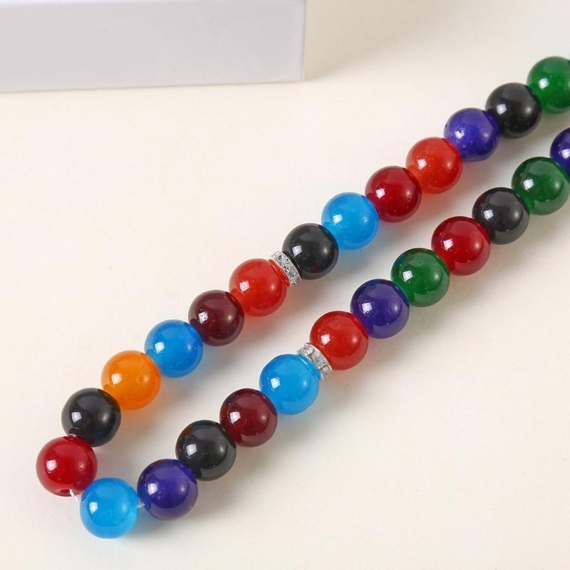 Finger Beads Rosary Bracelet Islamic Prayer Bracelet Beads Bracelet Religious Jewelry Fashion Wrist Jewelry for Daily