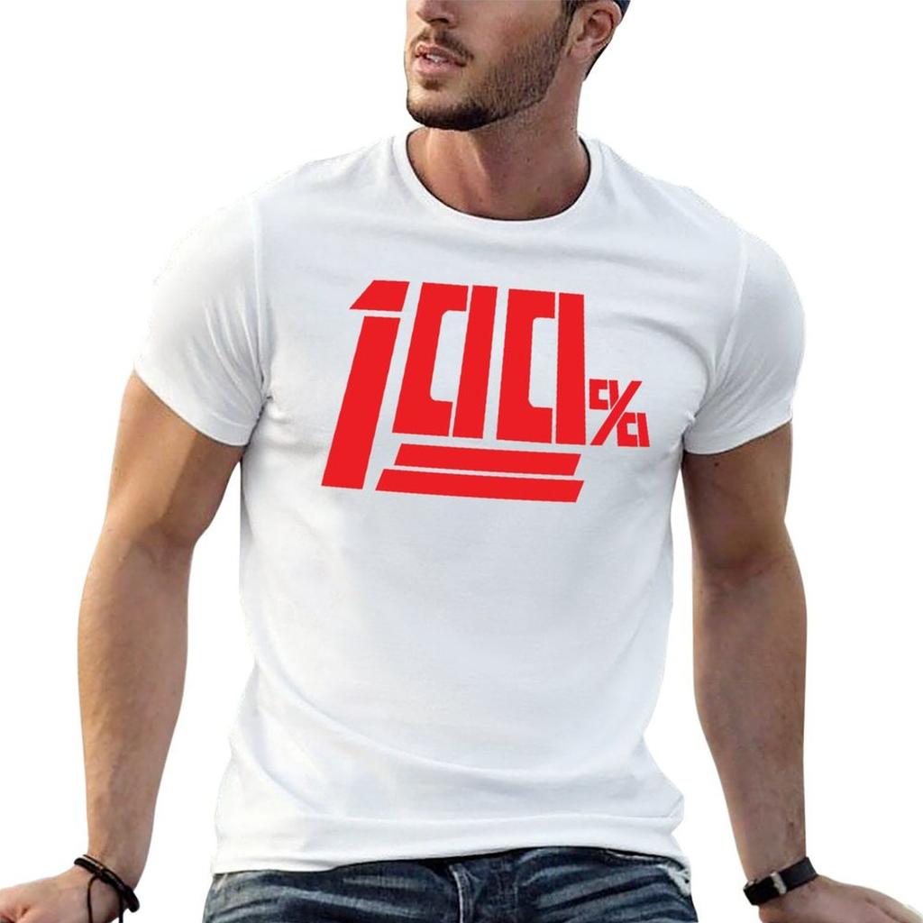 Keepin It 100 Tshirt Classic Print Short Sleeve Shirt