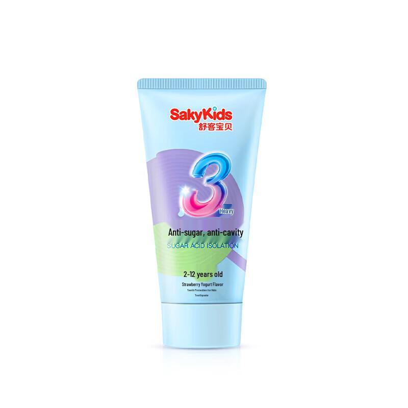 S.K. Kids Anti-Cavity Fluoride Toothpaste