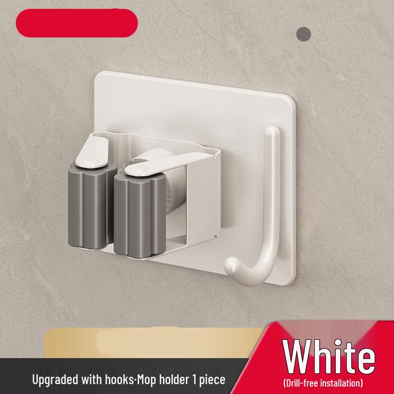 

YIXI Adhesive Stainless Steel Bathroom Wall Hooks