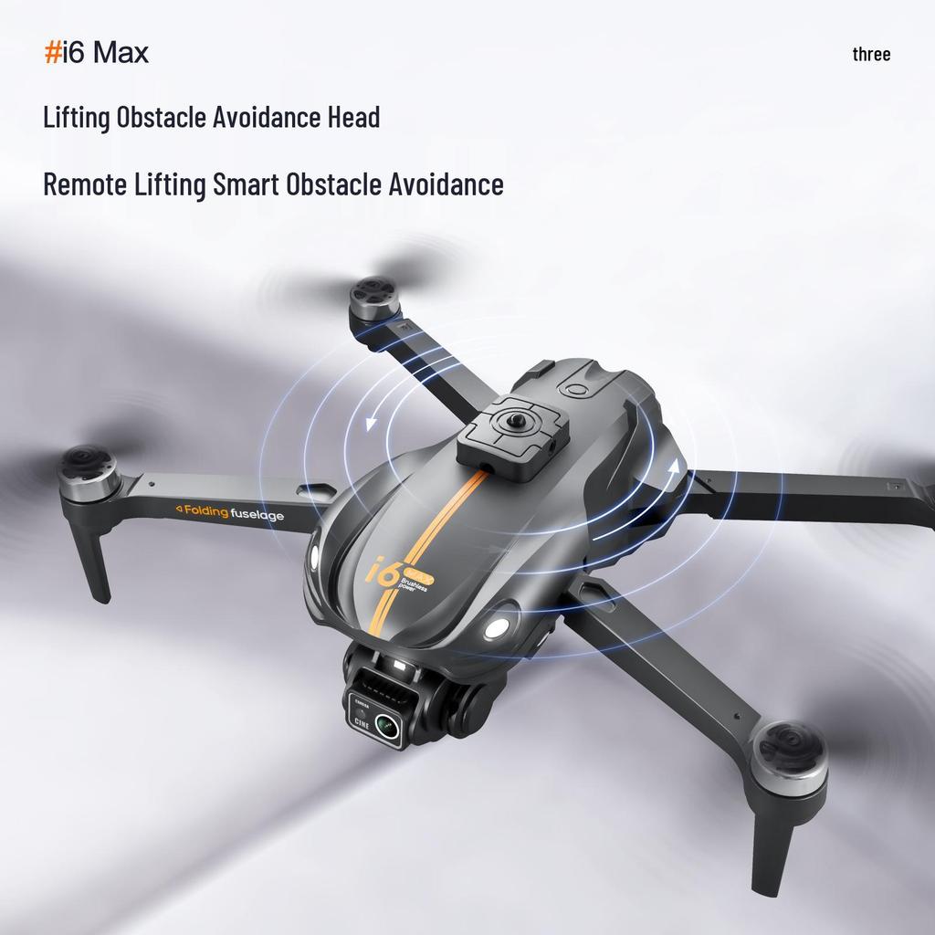 RG608PRO 8K HD Mini Folding Drone