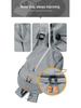 Men's Waterproof High-Capacity Business Backpack - Stylish for Students & Professionals