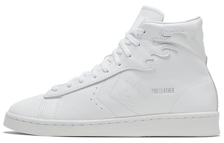 Converse Pro Leather Белое Пламя 35.5