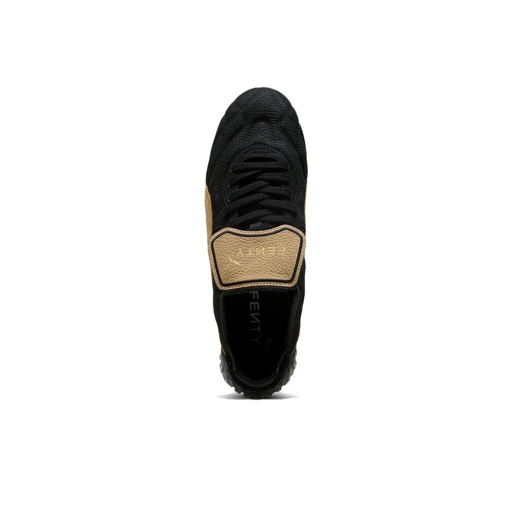 Puma X Fenty Avanti Ls Stitched Black Gold 404778-01