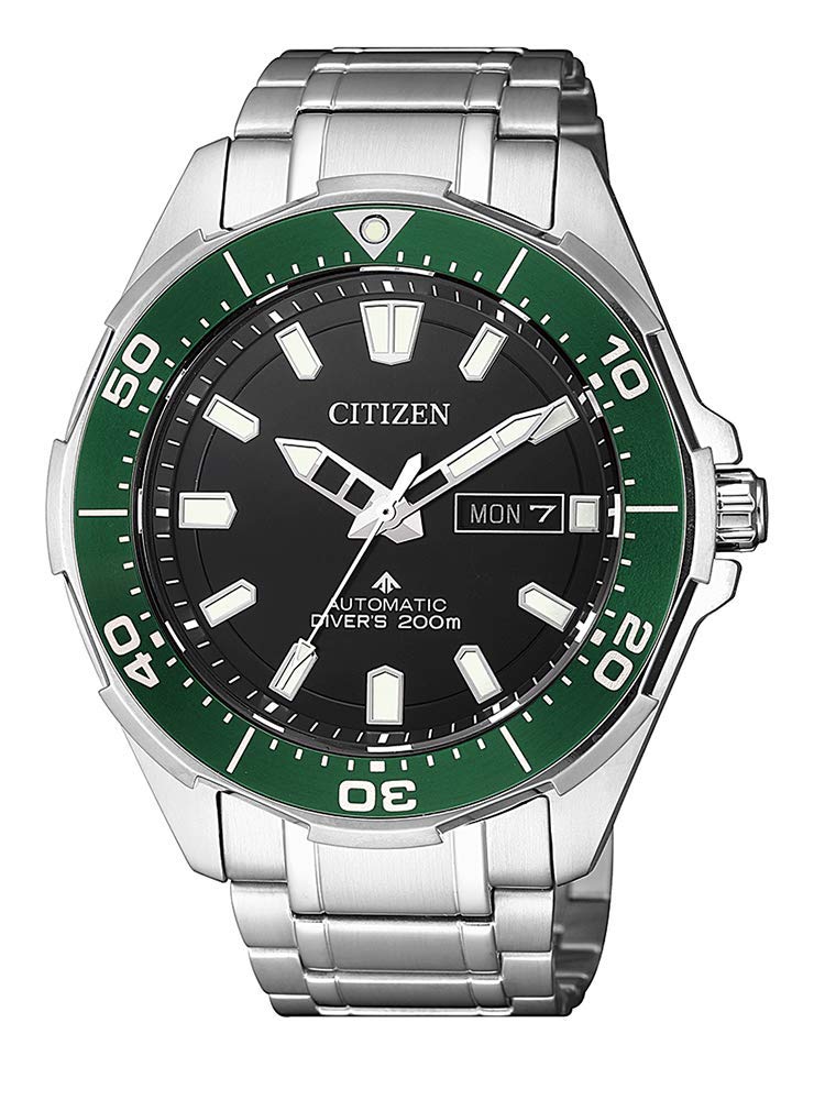 

[Citizen] CITIZEN Watch PROMASTER MARINE SCUBA DIVER AUTOMATIC Promaster Diver Titanium NY0071-81E Men s