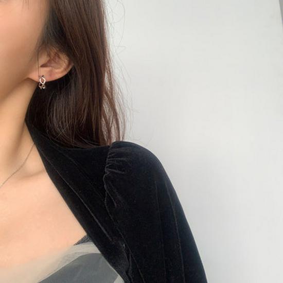 S925 Silver Needle Women's Earrings - 2022 Trend, Simple & Elegant Design