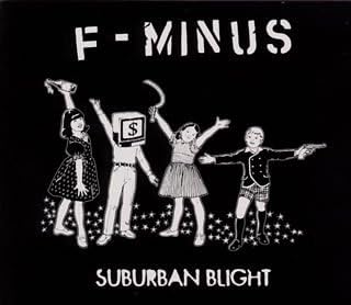 

CD F-MINUS - Suburban Bright ESCA8363 Japan Music Others Used