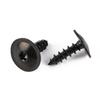 T20 Torx Head Screw M5x16 Car Engine Undertray Splash Shield Guard Bolts Auto Bumper Metal Retainer Fastener for VW Golf Passat