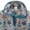 VERBIER 90s Made In Canada Old Nordic Pattern Long Sleeve Freeze Trainer Men's Used