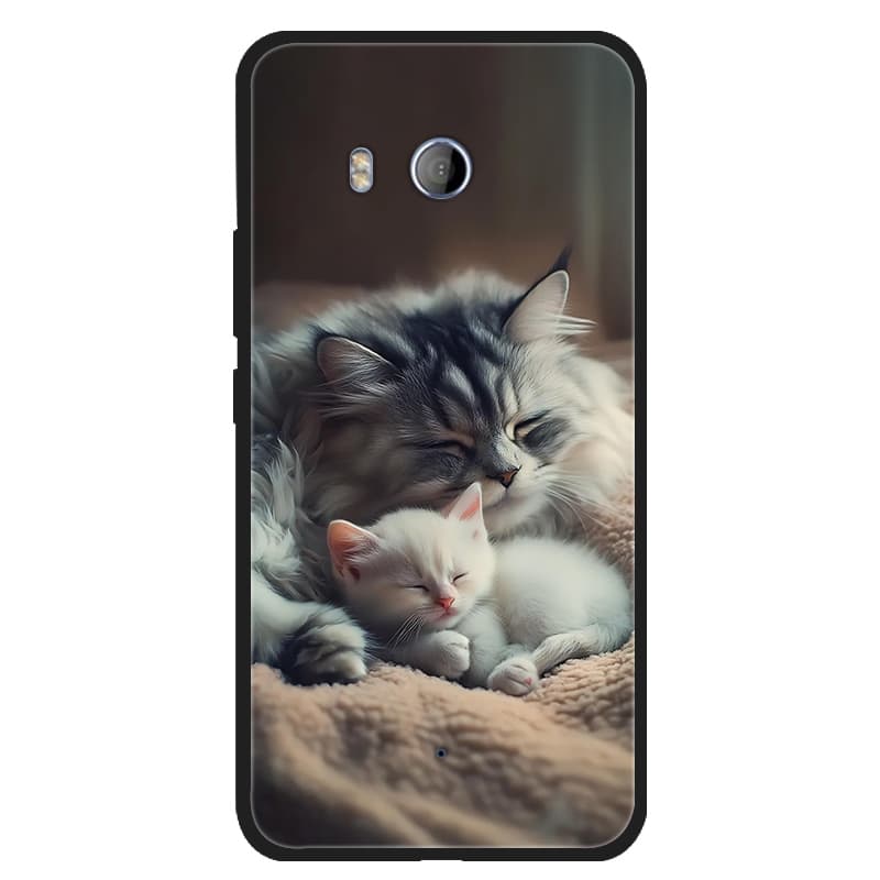 Phone Case For HTC U11 Plus Case Silicone Back Cover For HTC U12  U11 Plus U 11 plus Bumper Coque Fundas Protector Shell