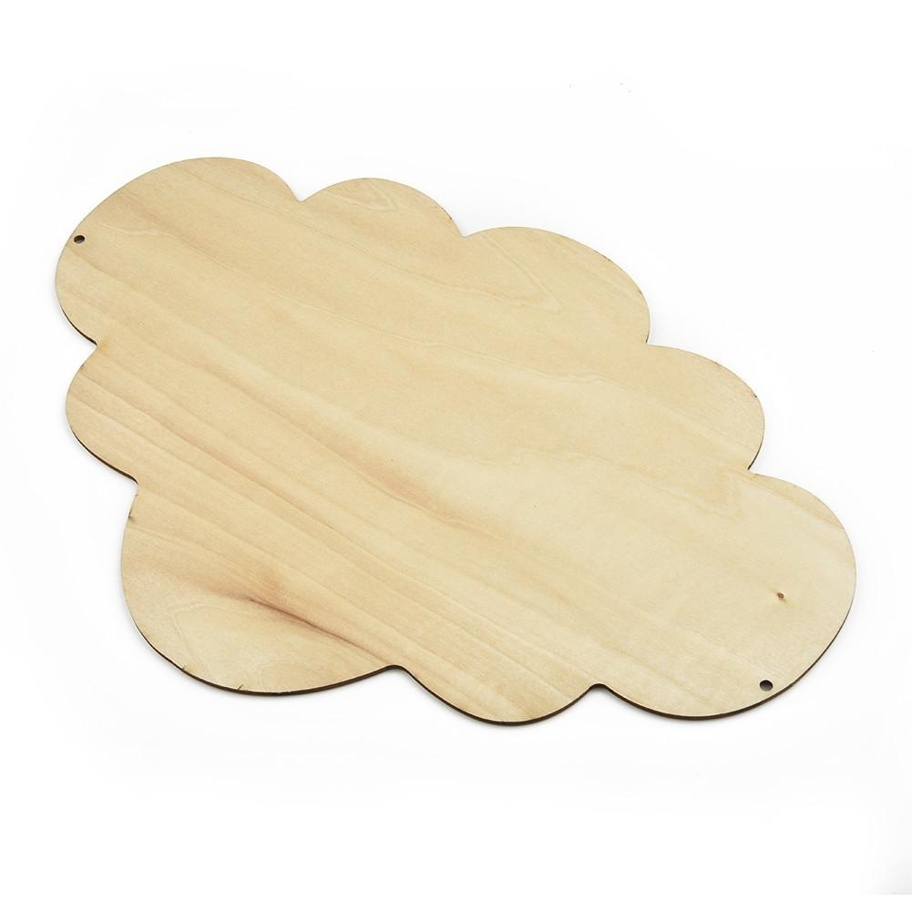 Mirror Mirror Ornaments Lovely Small 33*23cm Acrylic