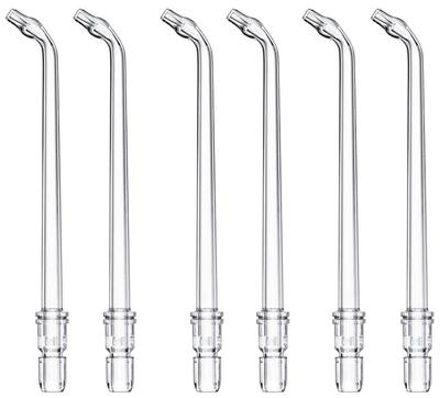 Panasonic Ersättningsmunstycke för Jet Washer Doltz Ultraljudsvattenflödesmunstycke 2 Stycken x 3 Stycken Set EW0986-X